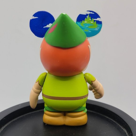 Disney Vinylmation Peter Pan Series Neverland Tinker Bell Ear - Picture 3 of 7